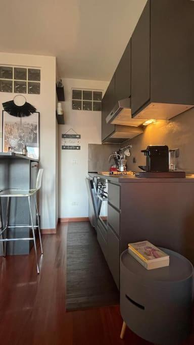 Gae Aulenti Home Milano Eksteriør bilde