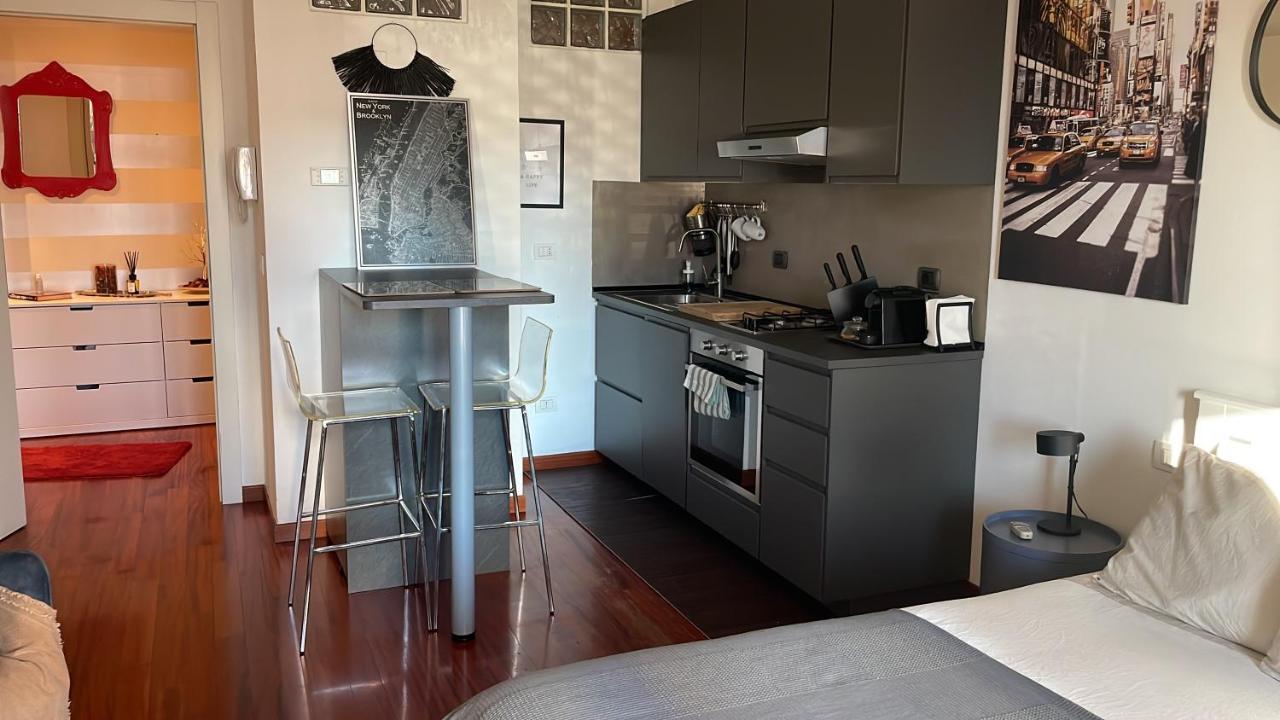 Gae Aulenti Home Milano Eksteriør bilde